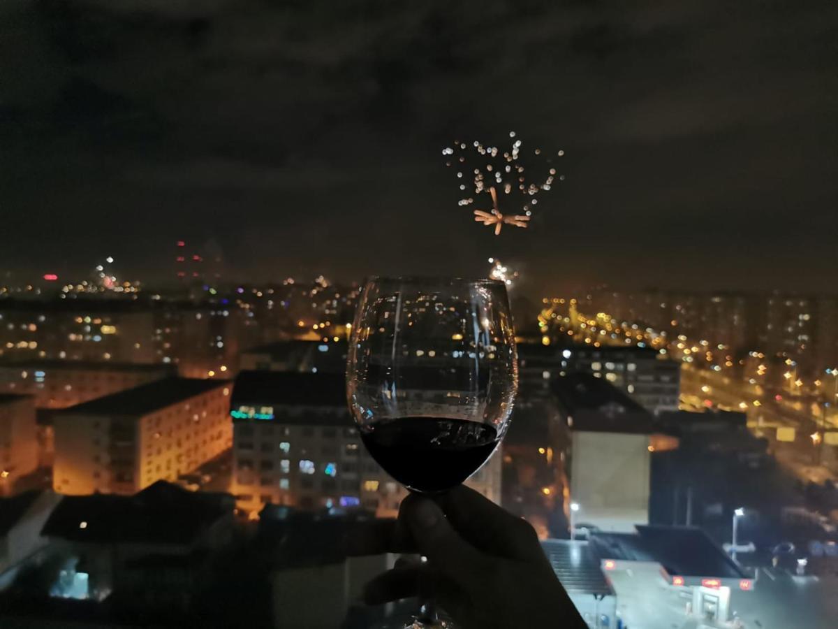 Sunset Bucharest 84アパートメント エクステリア 写真