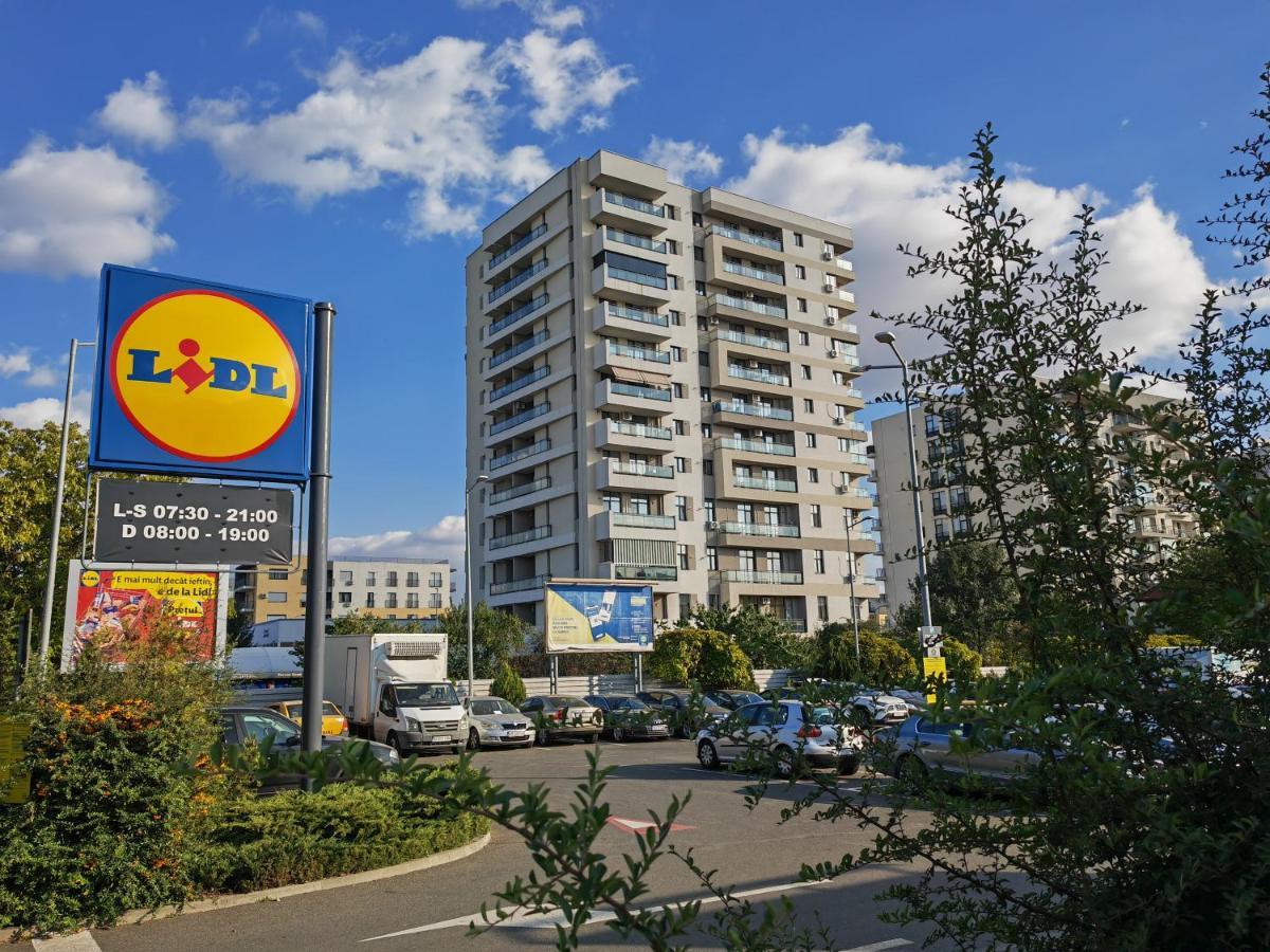 Sunset Bucharest 84アパートメント エクステリア 写真