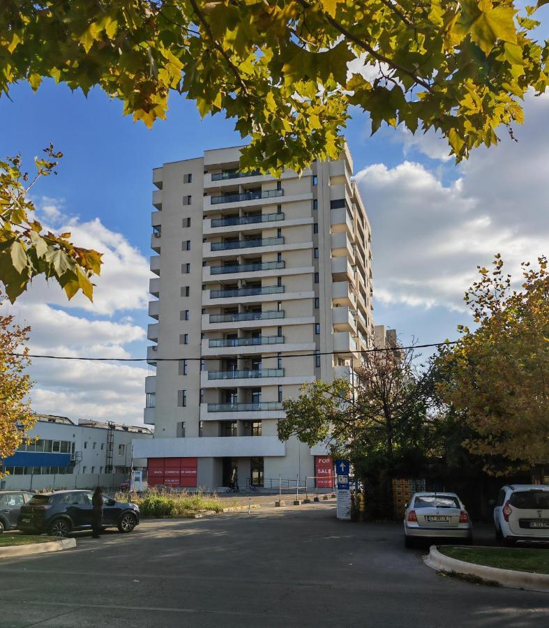 Sunset Bucharest 84アパートメント エクステリア 写真