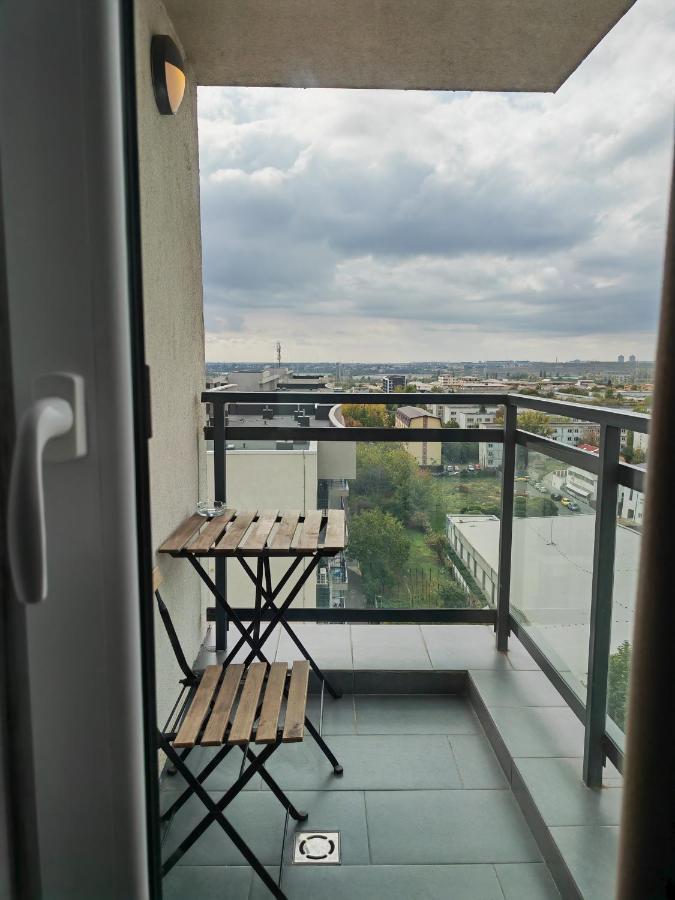 Sunset Bucharest 84アパートメント エクステリア 写真